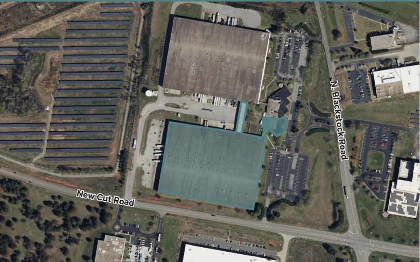 5675 N Blackstock Rd, Spartanburg, SC 29303 - Industrial for Lease ...