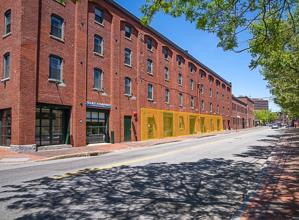 2036 Danforth St, Portland, ME 04101 30 Danforth Street