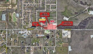 More details for NWC Avondale-Haslet & Sendera Ranch blvd, Haslet, TX - Retail for Lease