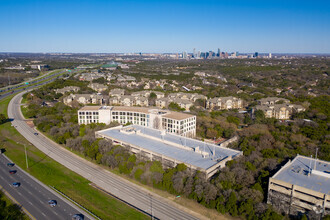 2600 Via Fortuna, Austin, TX - AERIAL  map view - Image1