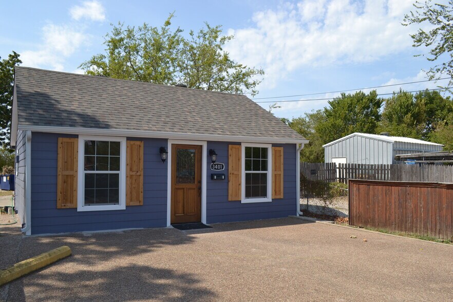 3401 Denton Hwy, Haltom City, TX for sale - Building Photo - Image 1 of 1