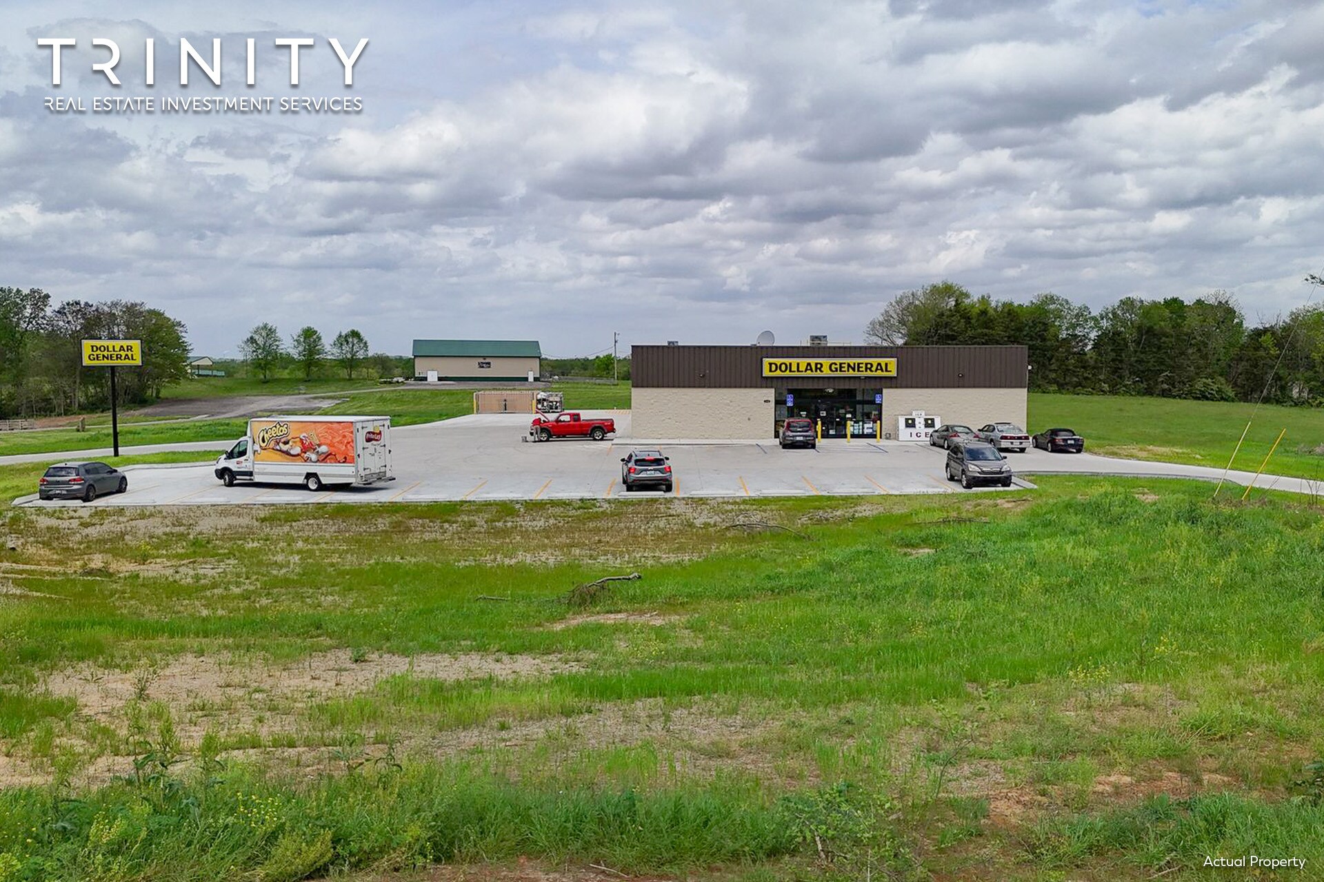 140 Old Jericho Rd, Smithfield, KY 40068 Dollar General