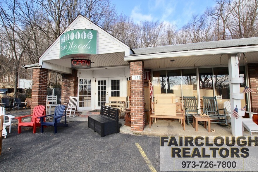 1235 Us Highway 46, Ledgewood, NJ for sale - Building Photo - Image 1 of 1