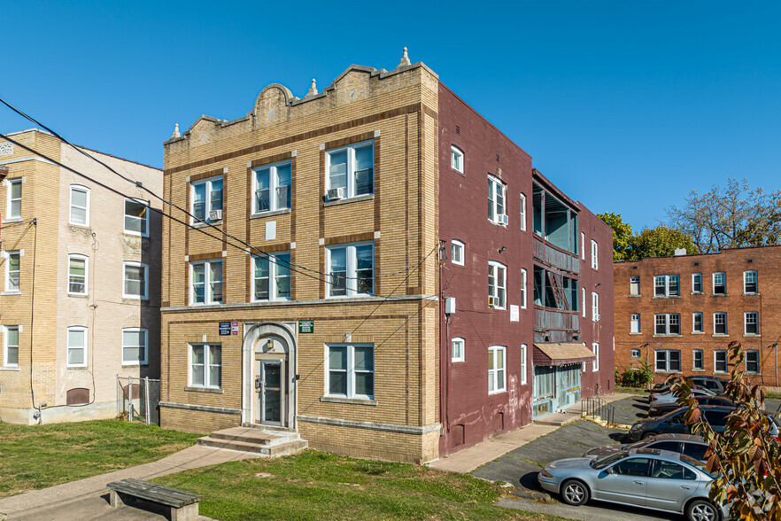 68-70 Vine St, Hartford, CT for sale - Primary Photo - Image 1 of 1