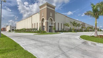 Prologis Beacon Lakes - Warehouse