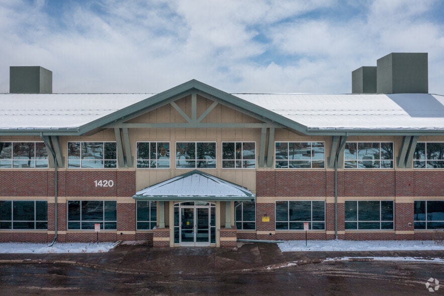 1420 W Canal Ct, Littleton, CO for lease - Building Photo - Image 3 of 9