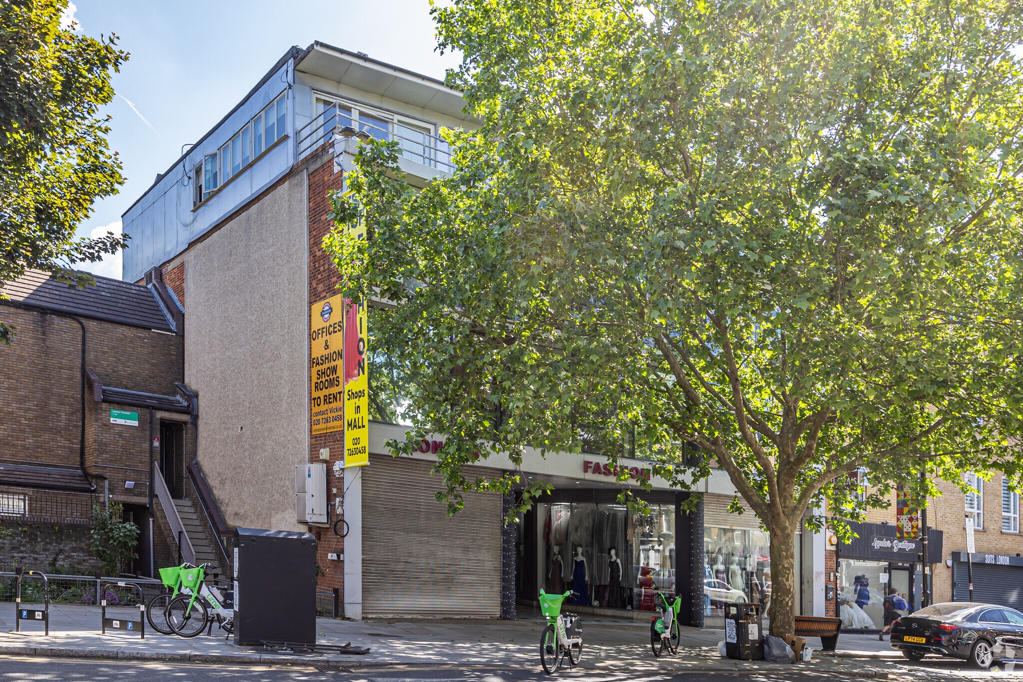 88-93 Fonthill Rd, London for sale Building Photo- Image 1 of 1