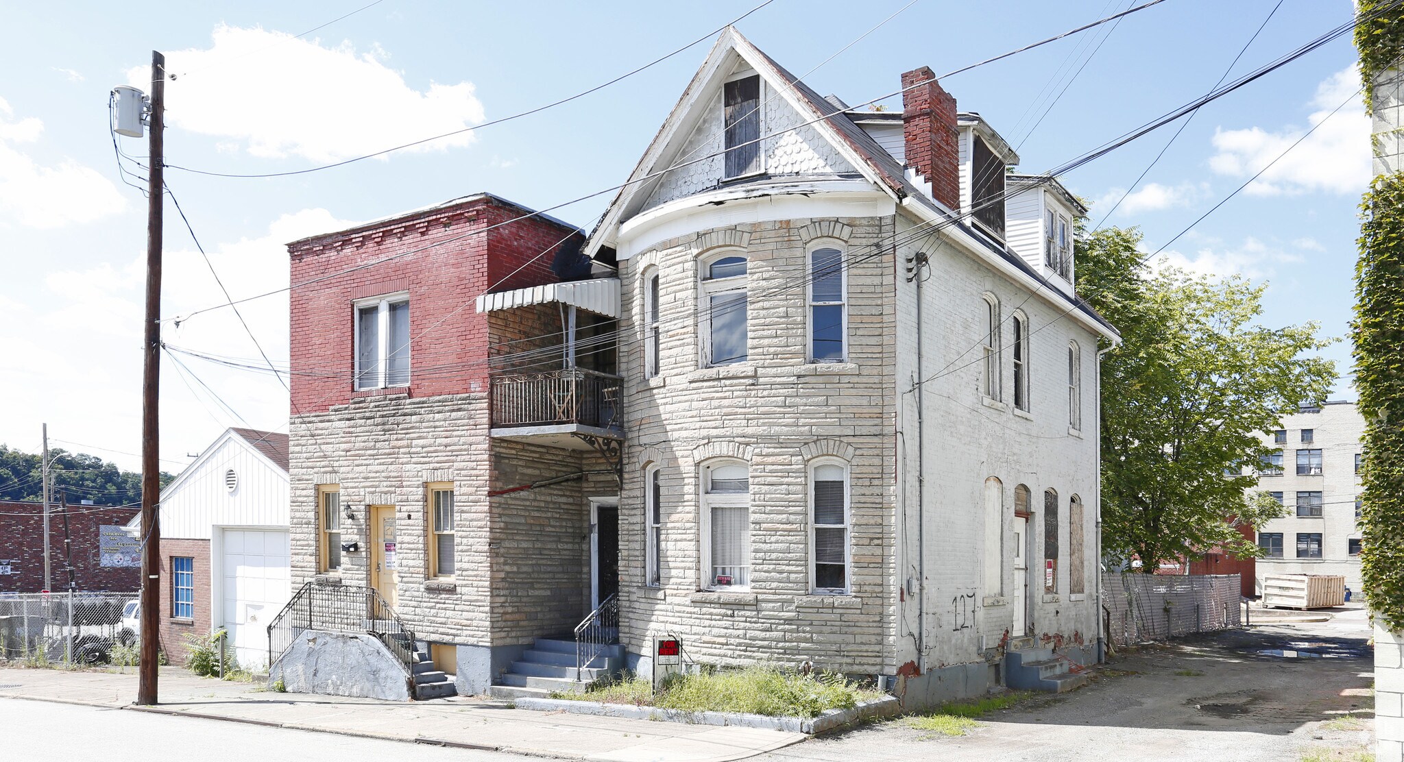 313-315 Spring St, McKeesport, PA for sale Primary Photo- Image 1 of 1