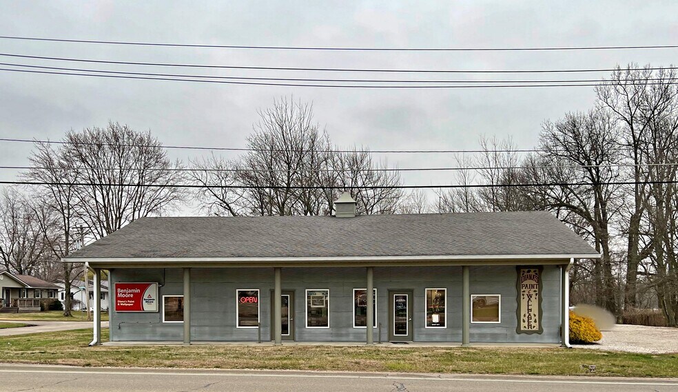 467 13th St NW, Linton, IN for sale - Primary Photo - Image 1 of 1