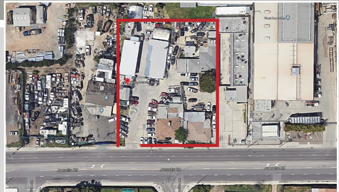 9248 Jamacha Rd, Spring Valley, CA for sale Building Photo- Image 1 of 1