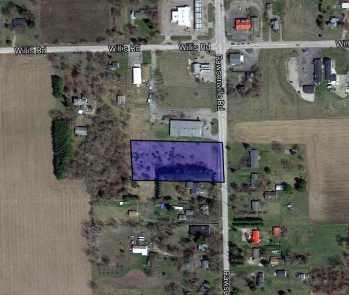 Rawsonville Rd, Belleville, MI 48111