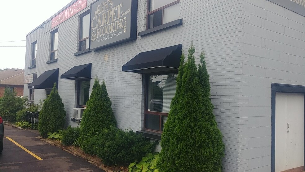 620 Fourth Line, Oakville, ON for sale - Building Photo - Image 1 of 1