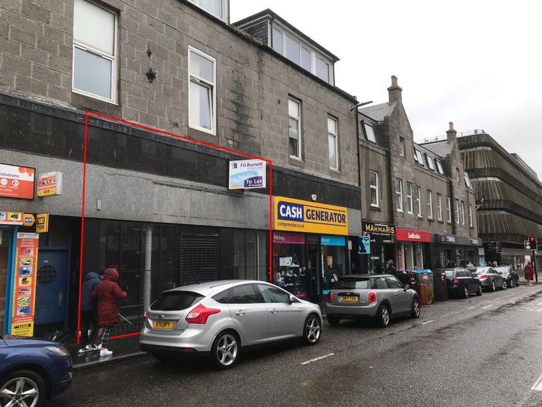 182 George St, Aberdeen for sale - Primary Photo - Image 1 of 4