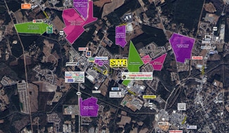 More details for 2600 Church Street, Conway, SC - Land for Lease