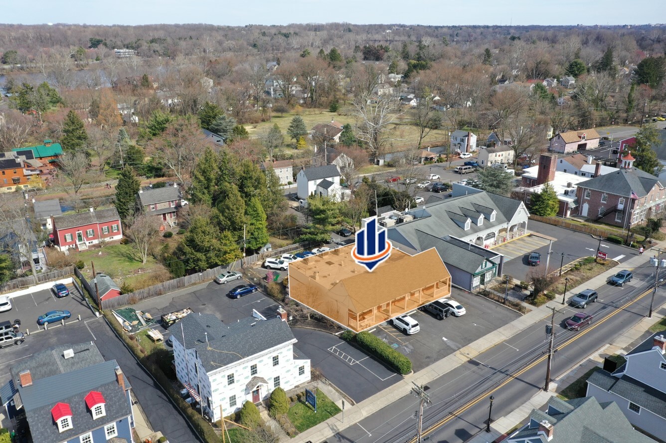 40 S Main St, Yardley, PA for sale Primary Photo- Image 1 of 1