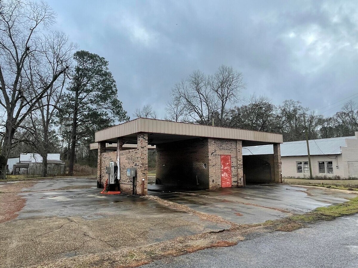 00 7th St, Mount Olive, MS 39119 Retail for Sale