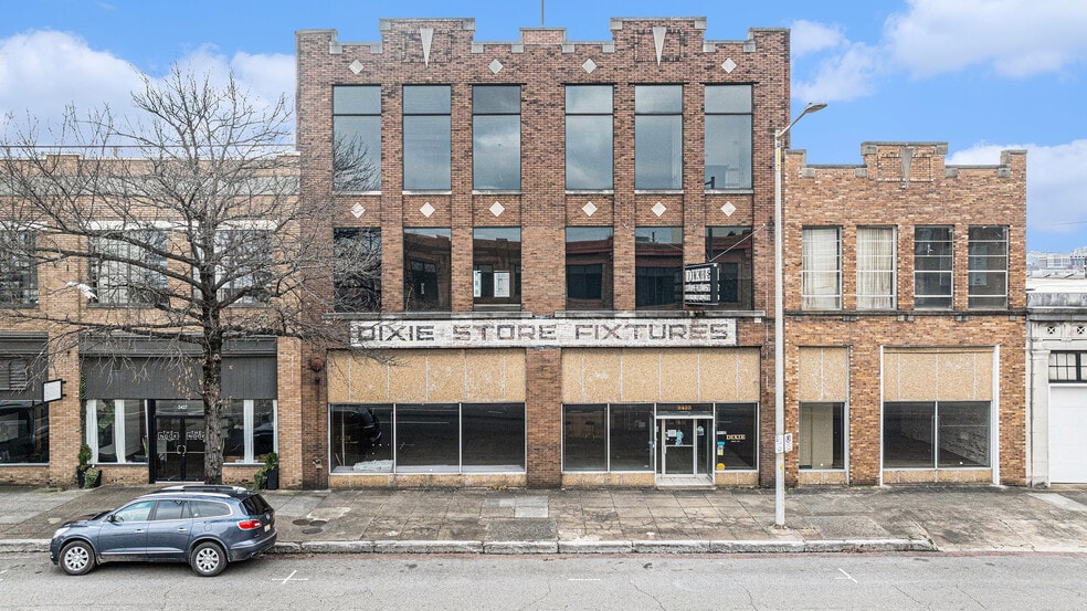 2425 1st Ave N, Birmingham, AL for sale - Building Photo - Image 2 of 17