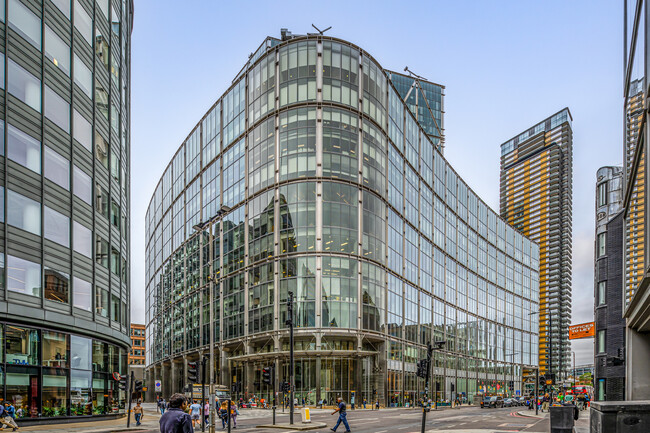 More details for 201 Bishopsgate, London - Coworking for Lease