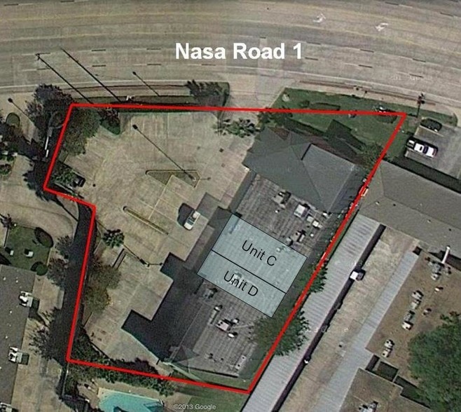 3659 Nasa Road One, Seabrook, TX for lease - Building Photo - Image 3 of 3