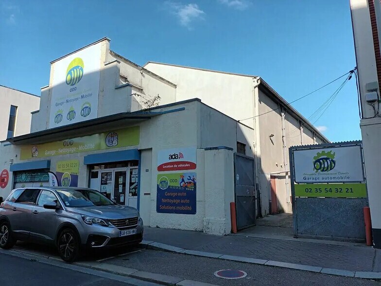 Flex in Le Havre for lease - Building Photo - Image 3 of 5