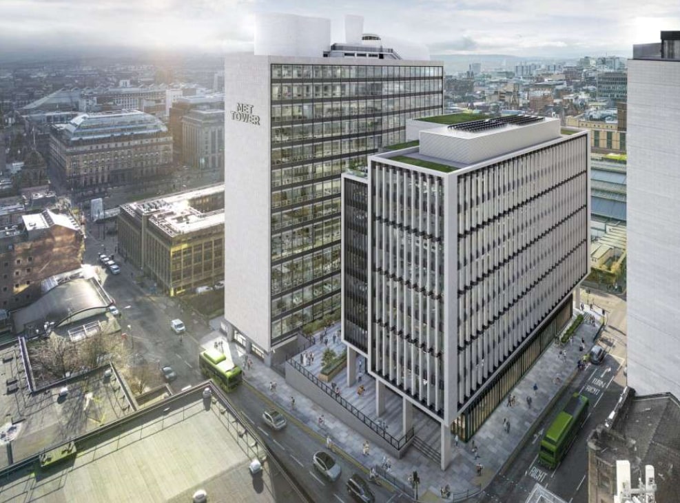 60 North Hanover St, Glasgow for sale Primary Photo- Image 1 of 1