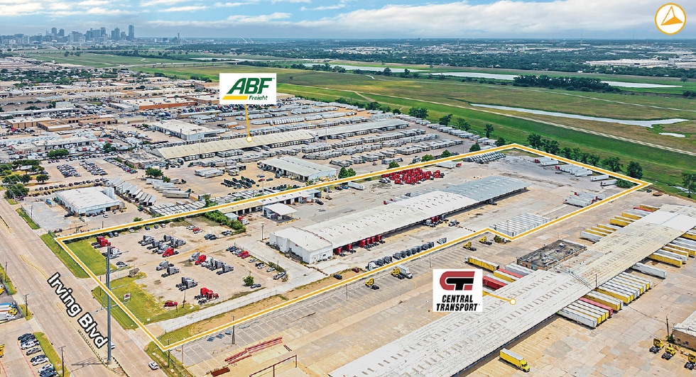 4444 Irving Blvd, Dallas, TX for lease Building Photo- Image 1 of 2