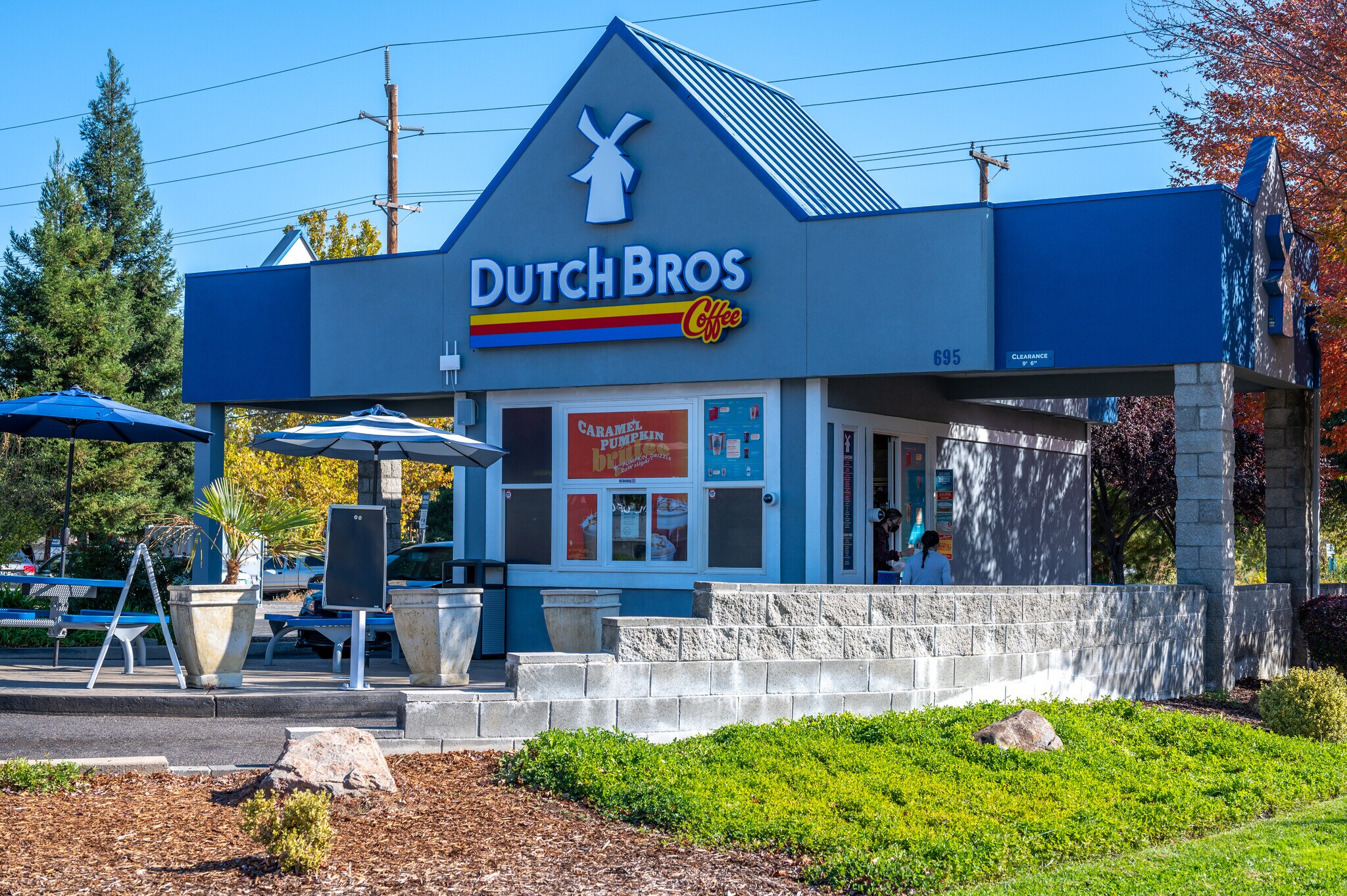 Dutch Bros, Redding, CA for sale Building Photo- Image 1 of 1