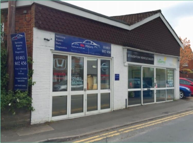 265A Stoughton Rd, Guildford for sale Primary Photo- Image 1 of 1