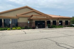 Prime Office/Retail Building - Warehouse