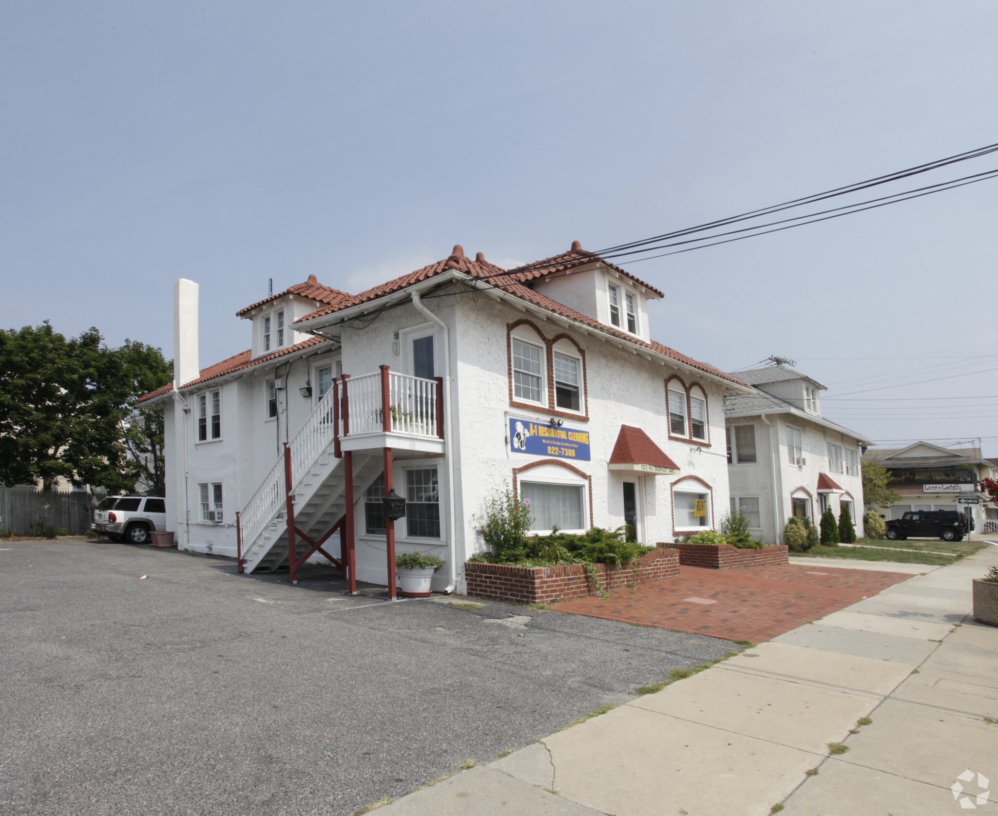 103 N Dorset Ave, Ventnor City, NJ for sale Primary Photo- Image 1 of 1