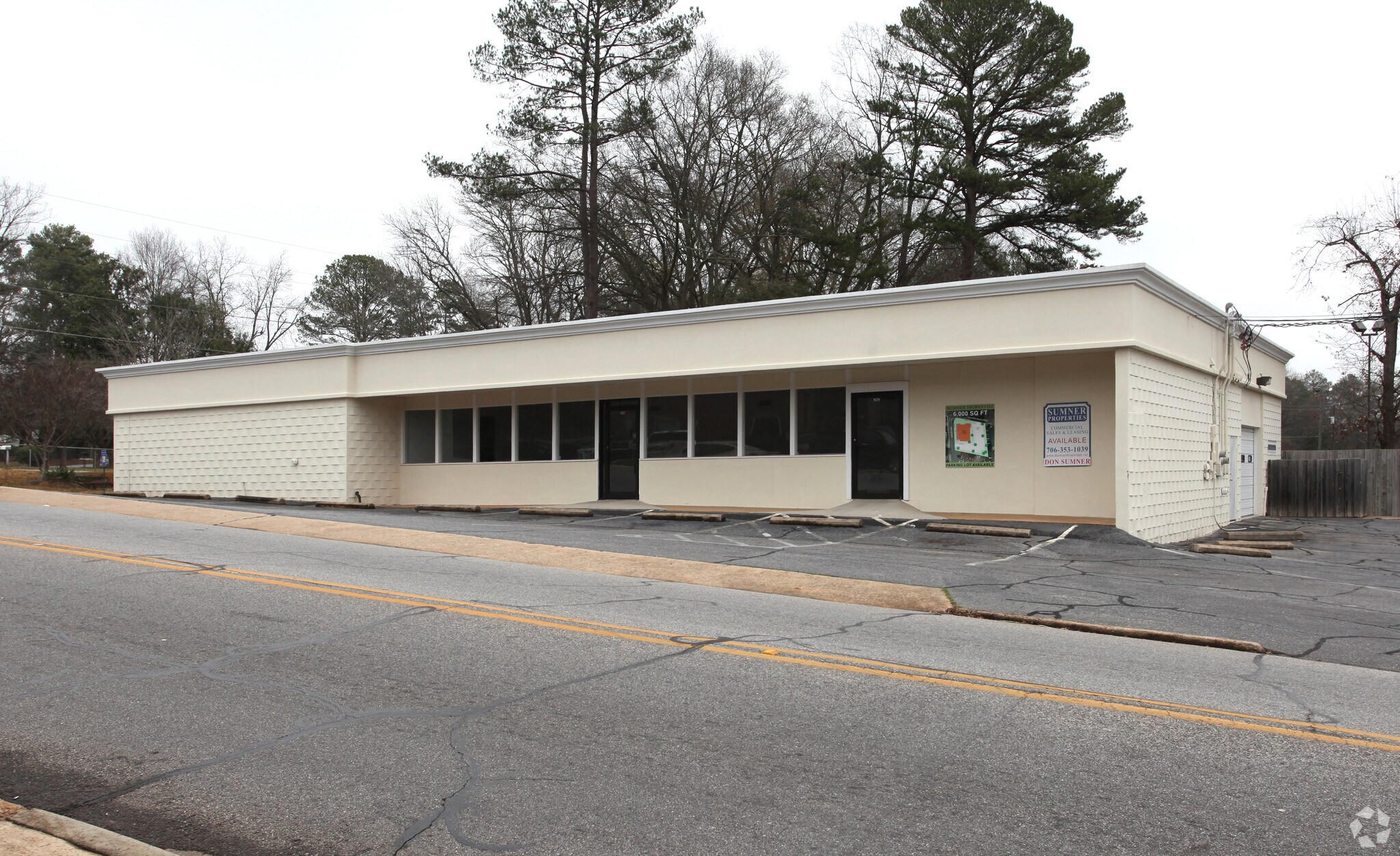825 King Ave, Athens, GA for sale Primary Photo- Image 1 of 1