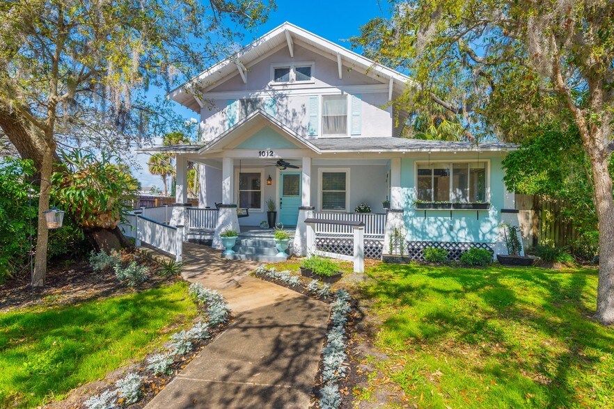 1012 E Lincoln Ave, Melbourne, FL for sale - Other - Image 1 of 1