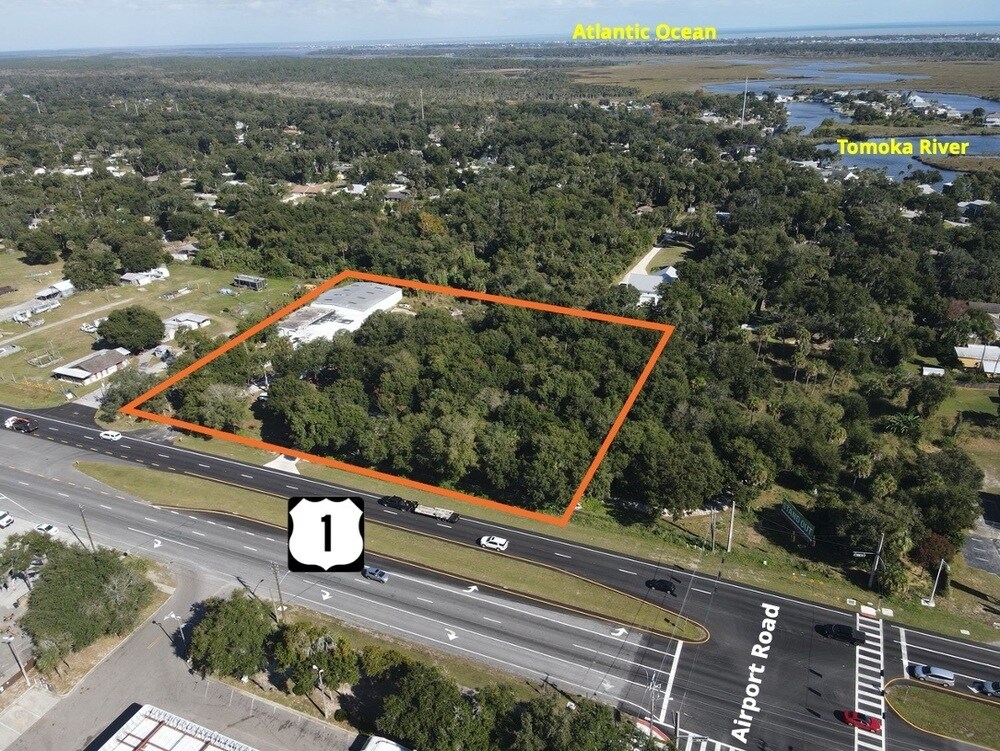 1059 N US Highway 1, Ormond Beach, FL for sale Primary Photo- Image 1 of 1