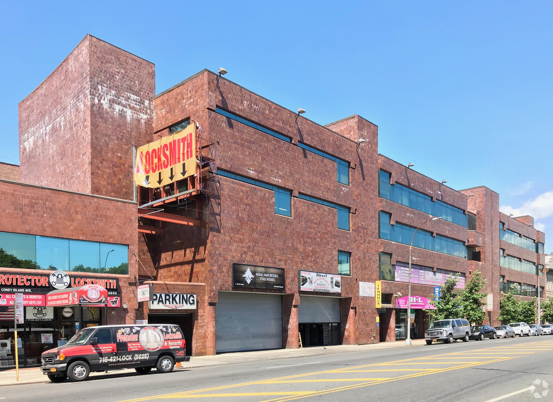 1100 Coney Island Ave, Brooklyn, NY for sale Primary Photo- Image 1 of 1