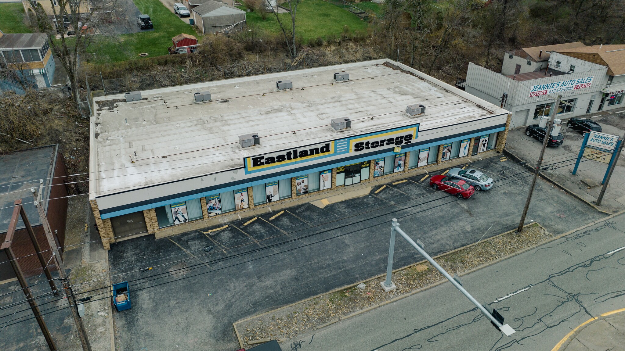 836 E Pittsburgh McKeesport Blvd, North Versailles, PA 15137 Indoor