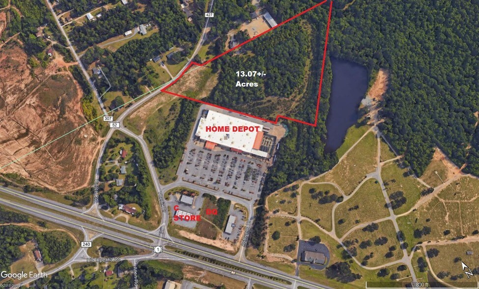 Hwy 280 Dr, Phenix City, AL for sale - Other - Image 1 of 1