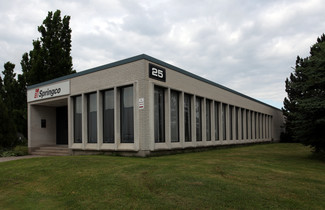 More details for 25 Worcester Rd, Toronto, ON - Industrial for Sale