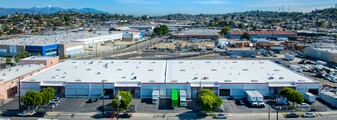 1612-1640 N Indiana St, Los Angeles CA - Warehouse