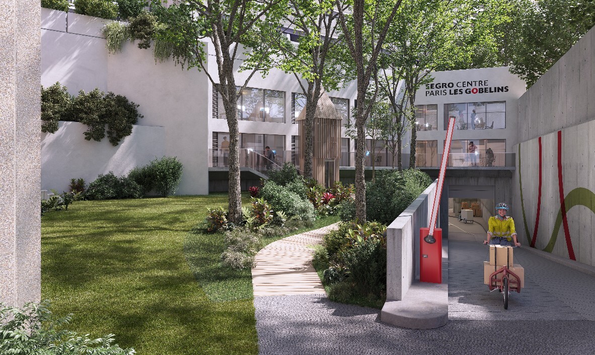 23 Rue Nationale, Paris for lease Primary Photo- Image 1 of 6