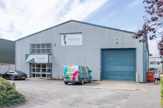 More details for 7 Boldero Rd, Bury St Edmunds - Industrial for Lease