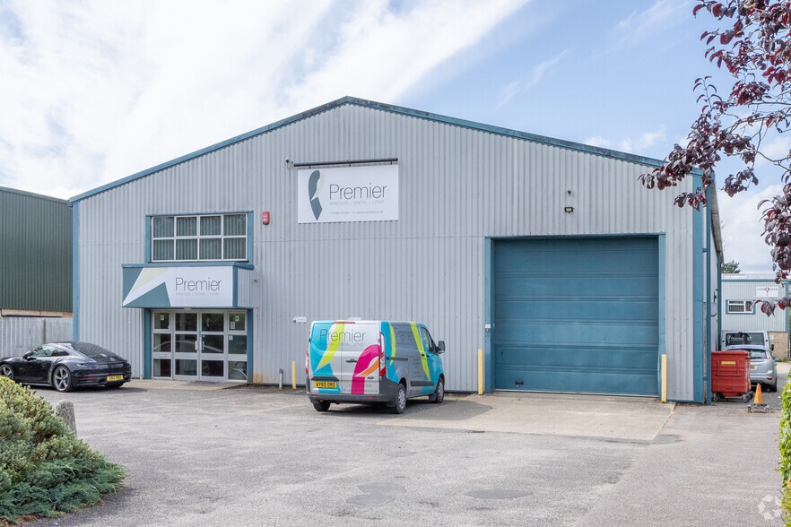 7 Boldero Rd, Bury St Edmunds for lease - Primary Photo - Image 1 of 1