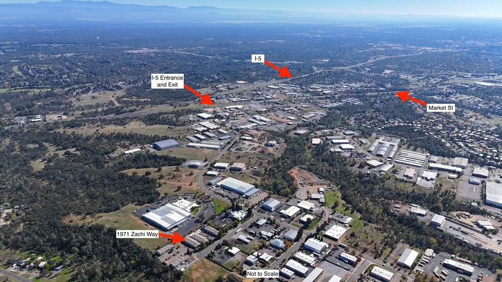 1671 Zachi Way, Redding, CA for lease - Building Photo - Image 3 of 26