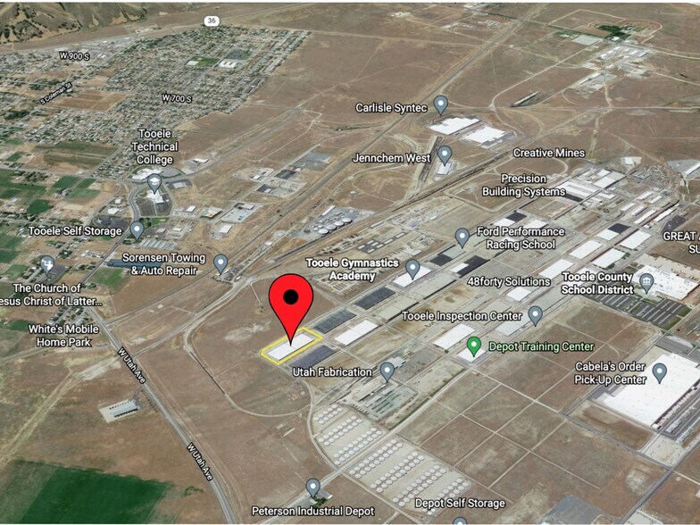 Depot Self Storage Tooele Utah Dandk Organizer