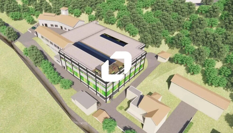 Rue Vaillant Couturier, Froges for lease - Building Photo - Image 1 of 7