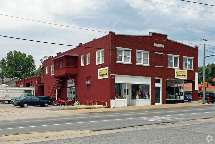 1100-1108 N Western Ave, Oklahoma City, OK for sale - Primary Photo - Image 1 of 1