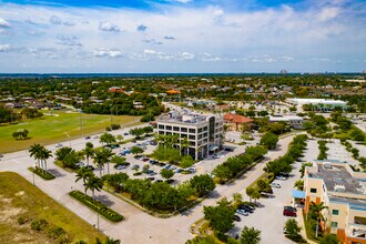 5220 Summerlin Commons Blvd, Fort Myers, FL - AERIAL  map view