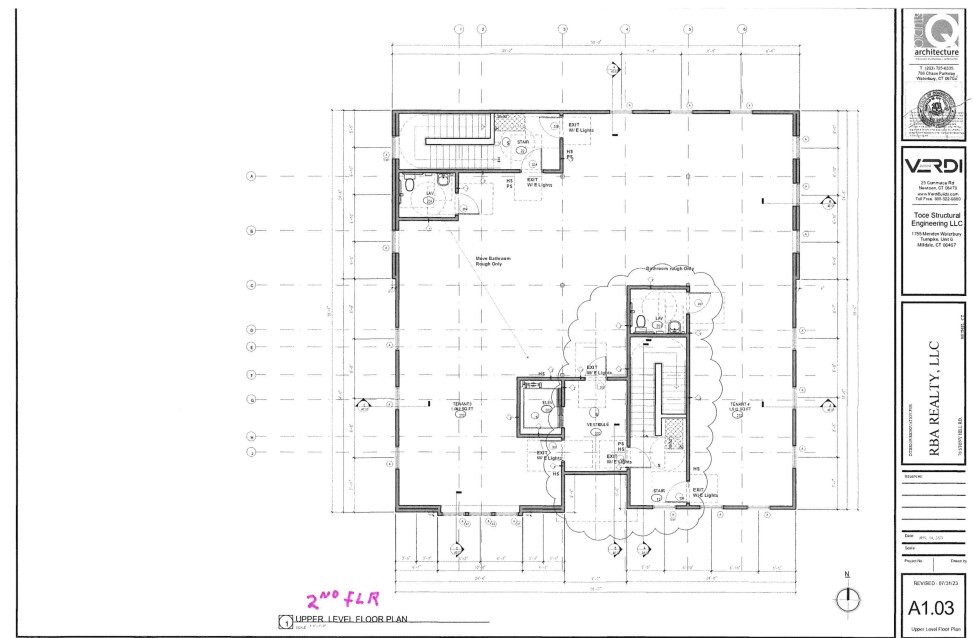 70 Stony Hill Rd, Bethel, CT for lease Floor Plan- Image 1 of 1