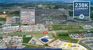 More details for NWC W Grand Parkway S & W Airport Blvd, Richmond, TX - Retail for Lease