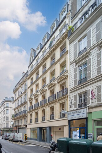 More details for 18 Rue D'Hauteville, Paris - Office for Lease