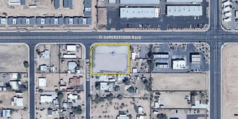 770 E 39th Ave, Apache Junction AZ - Warehouse